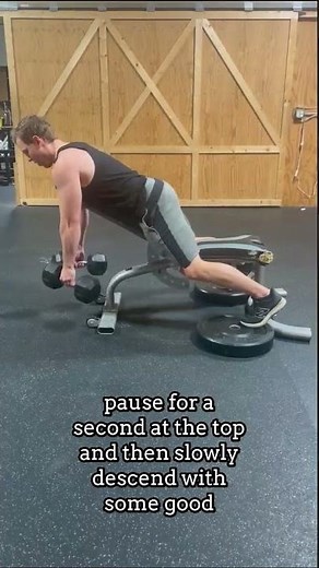 CHEST SUPPORTED ROW | BASIC TUTORIAL | RAPIDFITNESSONLINE.COM
