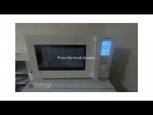 How to use microwave