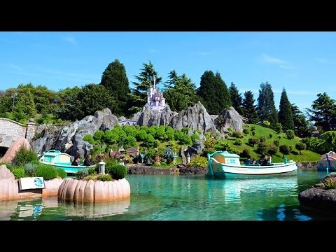 Le Pays des Contes de Fées - Disneyland Paris