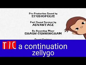 Jorge el curioso créditos discovery networks