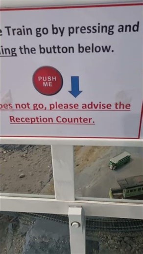 When you go to a transport museum...