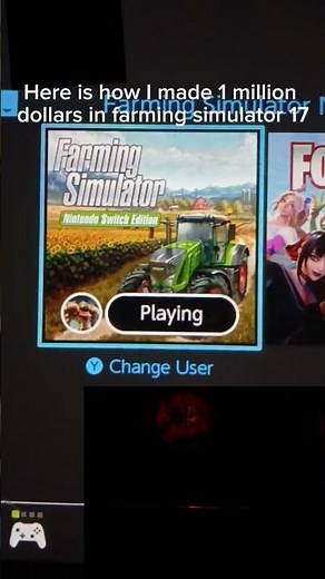 How to make 1 million in farming simulator 17