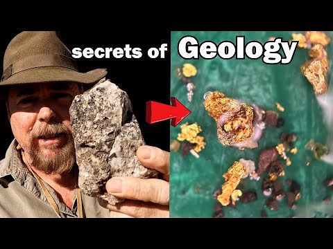 "Geology Secrets to Finding Gold - Tips and Tricks for Success."