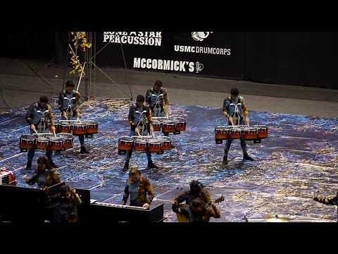 Broken City 2018 WGI Finals // 4k (Quality audio)