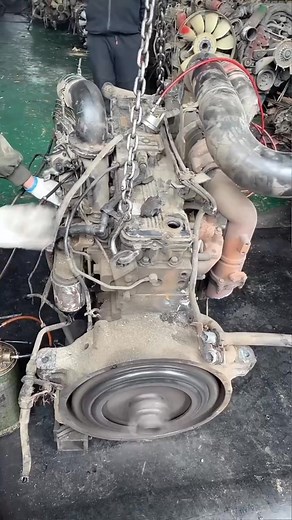 Car Engine Maintenance Made Easy 🚗 #CarEngine #EngineMaintenance | Tommy Manzo