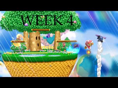 Smash Bowl - Week 4 - All games
