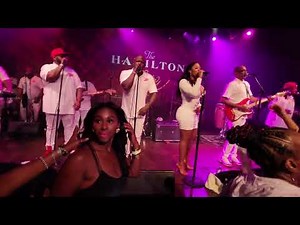 Rare Essence - Body Snatchers live @ The Hamilton 07/03/22