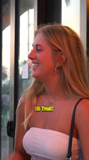 College Spring Break Confessions #interview #comedy #college #streetinterview #c | Patrick Palmer