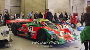 Mazda 767B Heading To Auction, Estimated To Fetch $2.4 Million