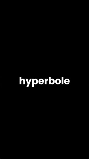 Hyperbole Pronunciation (Most People Say It Wrong!) 😲 #pronunciation #englishlearning #ytshorts
