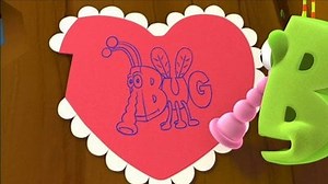 Watch Word World: The Series Season 4 Episode 1 - My Fuzzy Valentine / Love, Bug