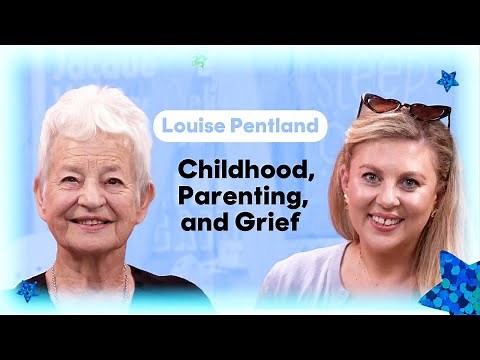 Jacqueline Wilson & Louise Pentland: Childhood, Parenting, and Grief | Cosmopolitan UK