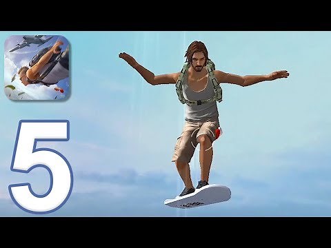 Free Fire: Battlegrounds - Gameplay Walkthrough Part 5 - New Update (iOS, Android)