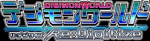 Digimon World Re:Digitize
