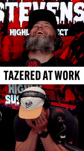 641K views · 26K reactions | Metal Hammer = Taser | Rock Drive with Jay and Dunc | Facebook