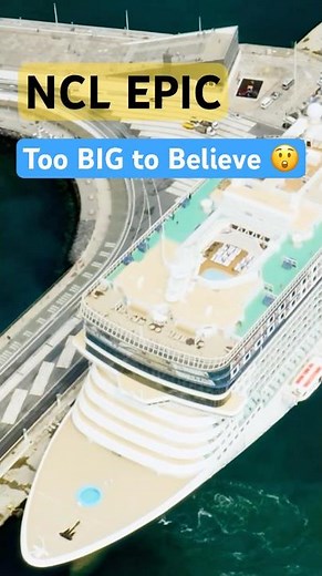 What’s NCL Epic Really Like? First Impressions Cruise ship Review