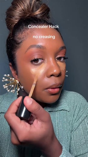 #concealerhack #concealertutorial #concealertips #makeuphacks #makeuphack #makeuptip #makeuptips #blackgirlmakeup #browngirlmakeup