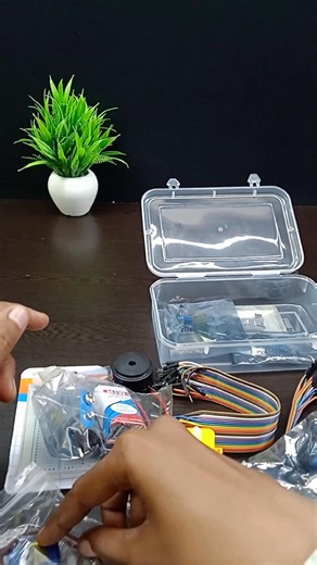 10K views · 73 reactions | Unboxing Arduino kit | Eazytronic Robotic Classes | Facebook