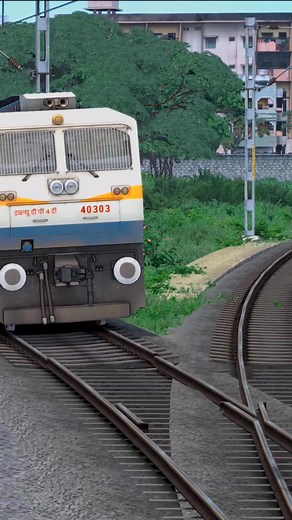 38K views · 562 reactions | WAG 9 Lorry Container Fast Crossing Railroad Train Simulator Game #indianrailways #india #instagram #railfans #railways #train #photography #railway #railfanning #rail #indianrailway #of #wap #railfan #trainsofindia #railwaystation #trains #windowseatproject #railroad #mumbai #travel #centralrailways #irfca #incredibleindia #railduniya #travelphotography #railwayphotography #d #trainphotography #trainspotting | Indian Railway | Facebook