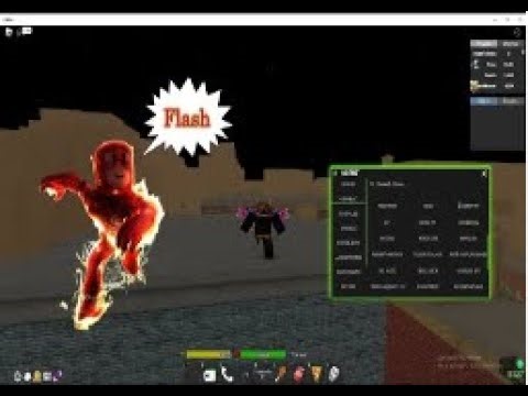 NEW Da hood script Flash ＊OP＊