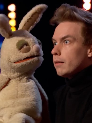 12K views · 248 reactions | Hilarious Ventriloquist Has Everyone Laughing on America's Got Talent! #ventriloquist #puppet #comedian #agt #americasgottalent | Ventriloquist FC | Facebook