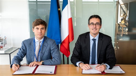 Haropa port et la direction des douanes scellent un nouvel accord sur l’axe Seine