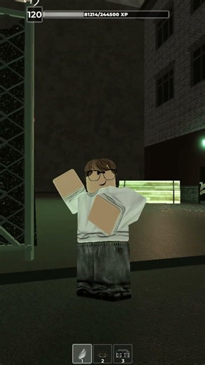 Roblox (Criminality) - Getting Killed By Hacker Speedrun #criminalityroblox #fypシ #roblox #hacker