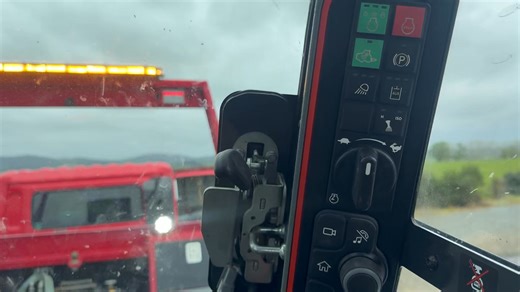 9.5K views · 79 reactions | Towing is the art of working out how to drive everything | Paeroa Towing Services | Facebook