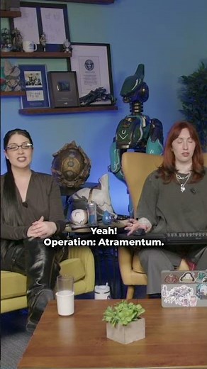 Operation: Atramentum