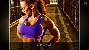 15  Female Bodybuilders