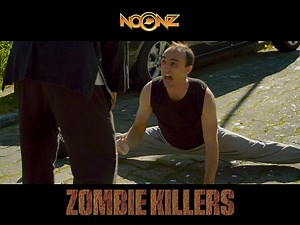 Zombie Killers Season 1 Episode 1