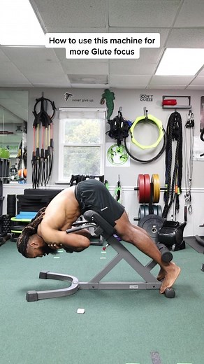Maximizing Glute and Hamstring Workout with Machine Exercises