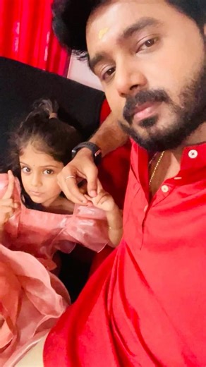 #Patharamattu അനി ചെറിയച്ചൻ & ചന്തു മോൾ ❤️ #PatharamattuPromo #youtubeshorts #youtubereels
