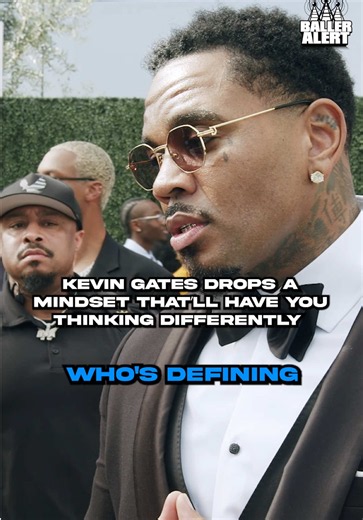 Kevin Gates mindset quote that changes how you think