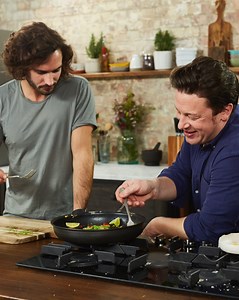104K views · 2.4K reactions | Just Jamie and The Body Coach making breakfast together 6 years ago 殺 | Jamie Oliver | Facebook
