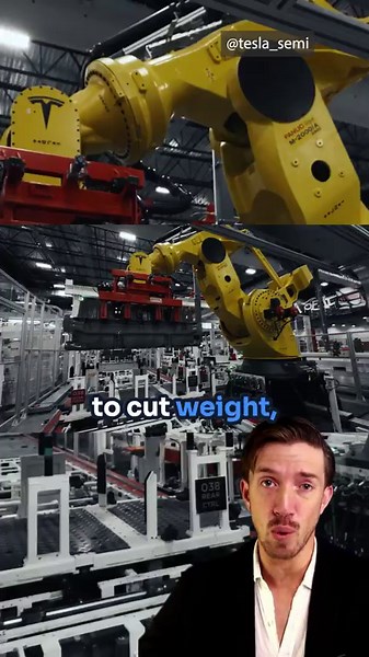 Tesla Semi mass production begins!