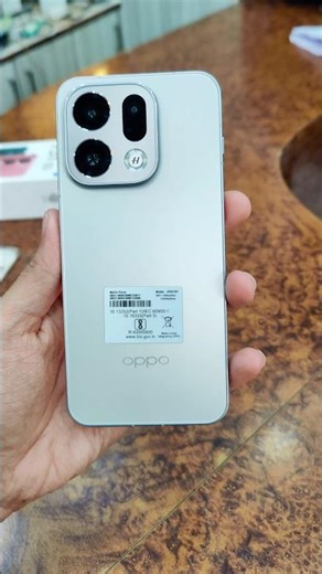 OPPO find X9 details review