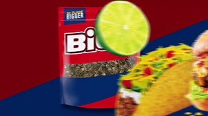 BIGS Sunflower Seeds, Vlasic Spicy Dill Pickle Flavor, 5.35 oz.