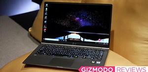 LG Gram 15レビュー：軽さを追求しすぎた大画面ラップトップ