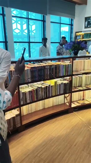Dr Babasaheb Ambedkar Memorial Library 😍 | Navi Mumbai Hidden Gem 📚