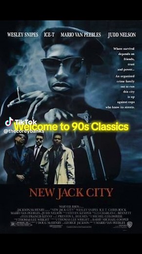 New Jack City 1991