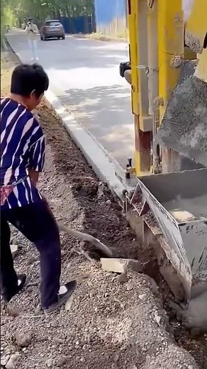 road casting process #machinetools #tools #satisfying