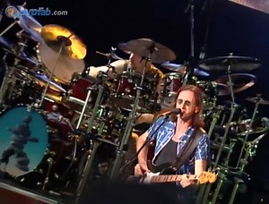 RUSH - Limelight (A Space Odyssey Intro) - 1997/06/30 - Molson Amphitheatre, Toronto, Ontario CAN | Top Hat Crew's "Live Music Archives"
