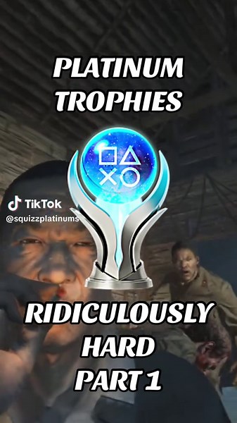 Hardest Call of Duty Platinum Trophies Explained