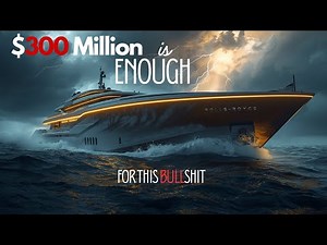 Inside the $300 Million Rolls Royce Mega Yacht | Hindi