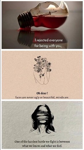 "Deep Emotional Quotes That Touch The Soul 💔 Motivational & Heartfelt Lines About Life and Feelings