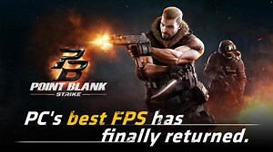 Unduh Point Blank: Strike di PC (Emulator) - LDPlayer