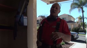 E900 HARDWARE SLR729 29 in. Lock-End Extension Spring (0.177 in. No. 7 Wire) SLR729-C