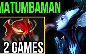 【Matumbaman】疯脸VS两局~【JustWanPlayAGame】