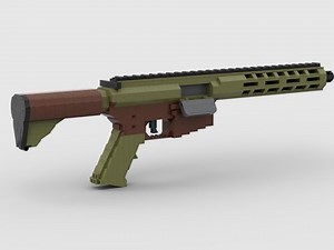 Lego tactical AR tutorial